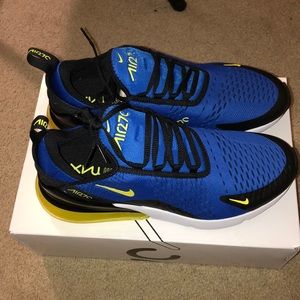 Never Worn Air Max 270